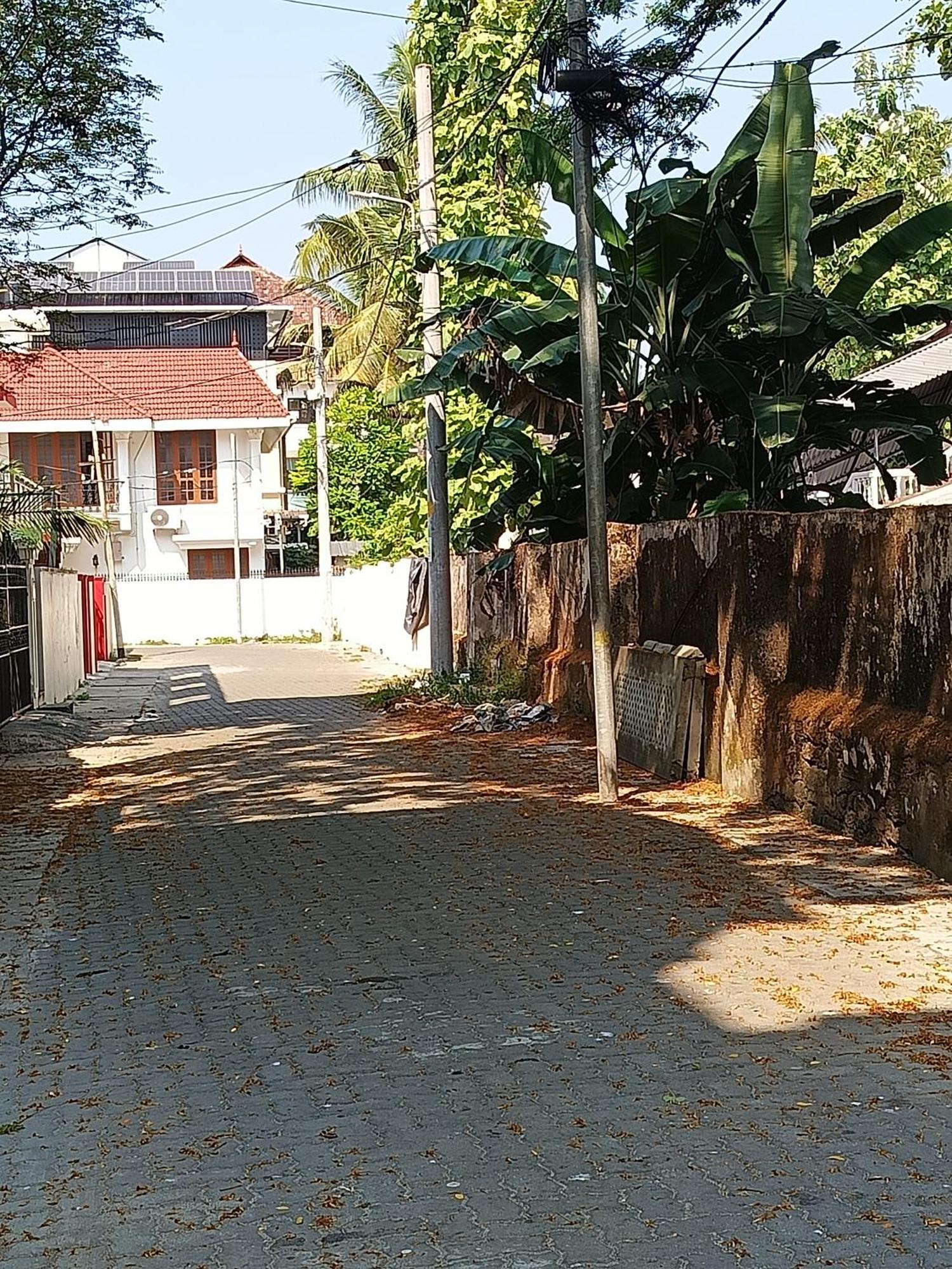 Elzas Fort Inn Kochi Dış mekan fotoğraf